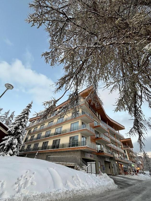 Studio A105 Stary Smokovec Hrebienok Vysoké Tatry Exteriör bild