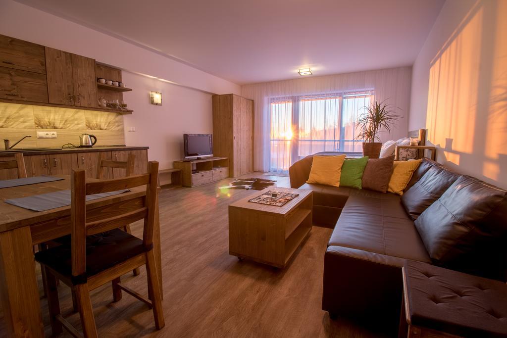 Studio A105 Stary Smokovec Hrebienok Vysoké Tatry Exteriör bild