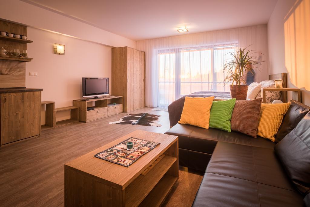 Studio A105 Stary Smokovec Hrebienok Vysoké Tatry Exteriör bild