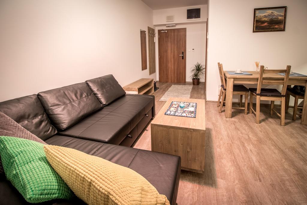 Studio A105 Stary Smokovec Hrebienok Vysoké Tatry Exteriör bild
