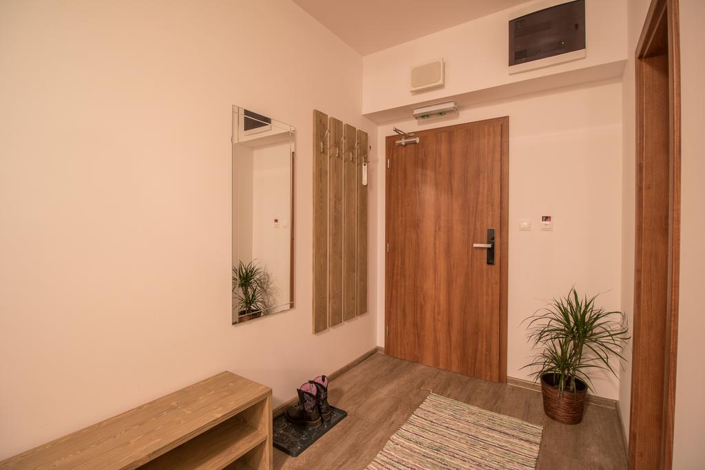 Studio A105 Stary Smokovec Hrebienok Vysoké Tatry Exteriör bild