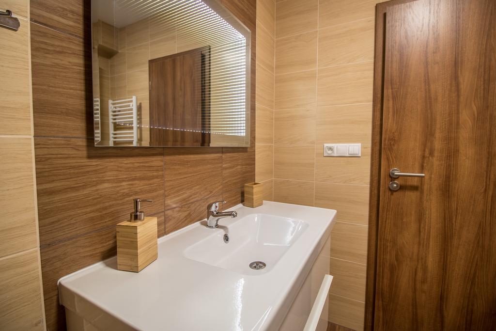 Studio A105 Stary Smokovec Hrebienok Vysoké Tatry Exteriör bild