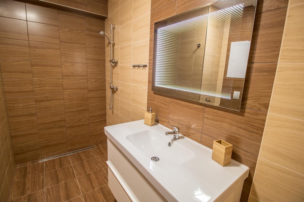 Studio A105 Stary Smokovec Hrebienok Vysoké Tatry Exteriör bild