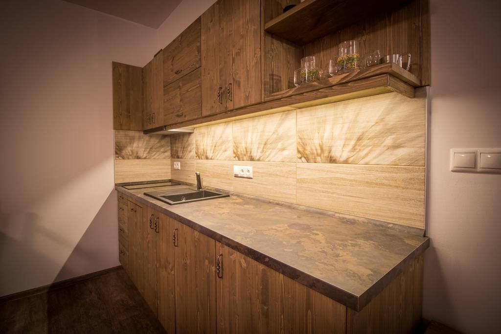 Studio A105 Stary Smokovec Hrebienok Vysoké Tatry Exteriör bild