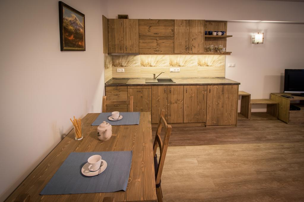 Studio A105 Stary Smokovec Hrebienok Vysoké Tatry Exteriör bild
