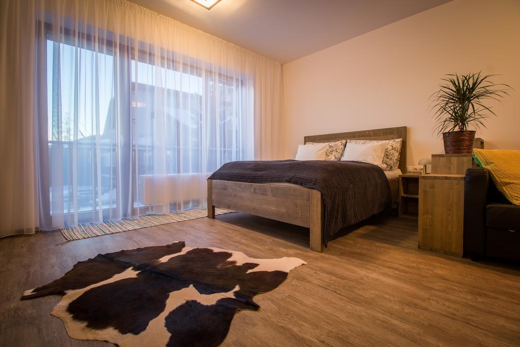 Studio A105 Stary Smokovec Hrebienok Vysoké Tatry Exteriör bild