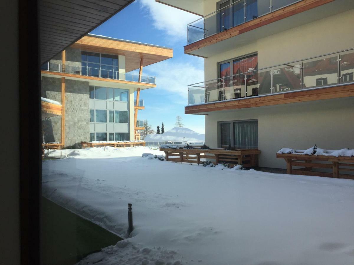 Studio A105 Stary Smokovec Hrebienok Vysoké Tatry Exteriör bild